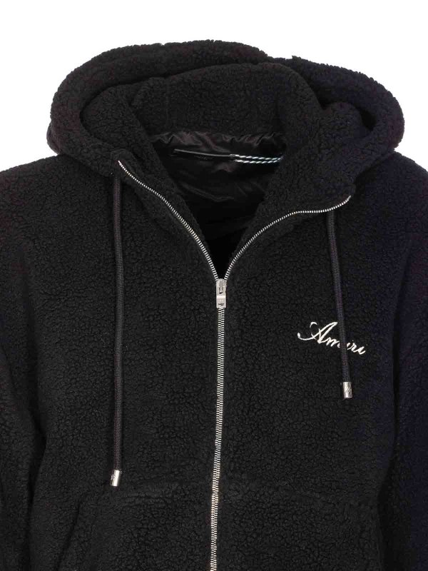 Sudadera - Negro Replica 
online: AMIRI