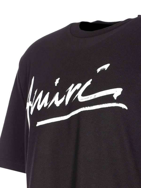 The Best Shops AMIRI: Tシャツ - Tシャツ - 黒