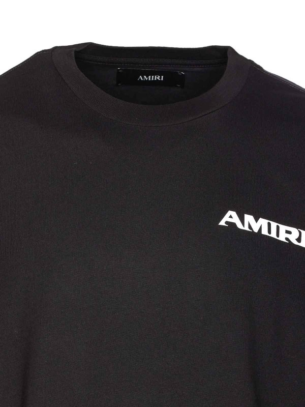 Black T-Shirt Replica 
online: AMIRI