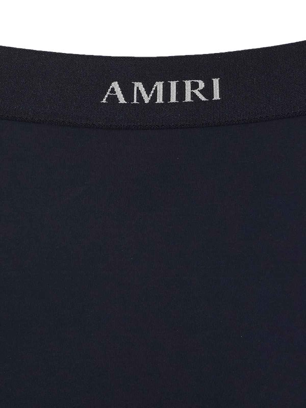レギンス - 黒 shop online: AMIRI
