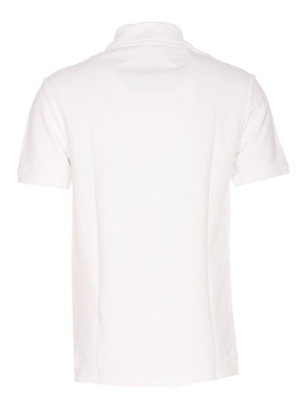 Balmain: Polos  online - Polo - Blanc