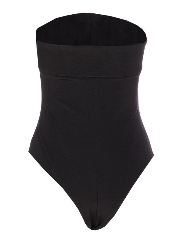 Balmain: Tops & Débardeurs online - Top - Noir