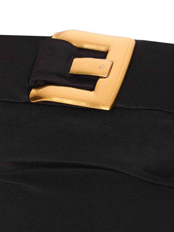 The Best Shops Balmain: Tops & Débardeurs - Top - Noir