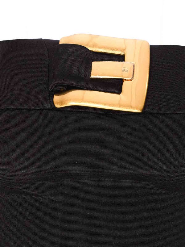 Top - Noir shop online: Balmain