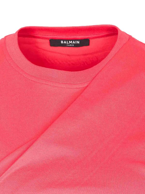Camiseta - Multicolor shop online: Balmain