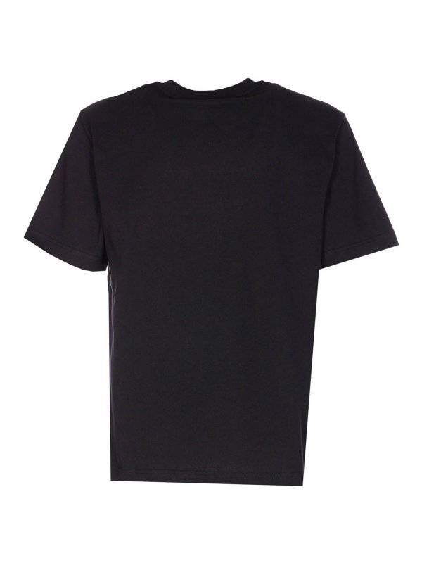 BURBERRY: t-shirt online - T-shirt  nera