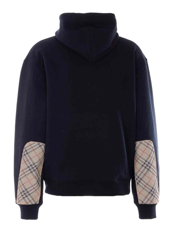 BURBERRY: スウェット＆セーター online - スウェットシャツ/セーター - 黒