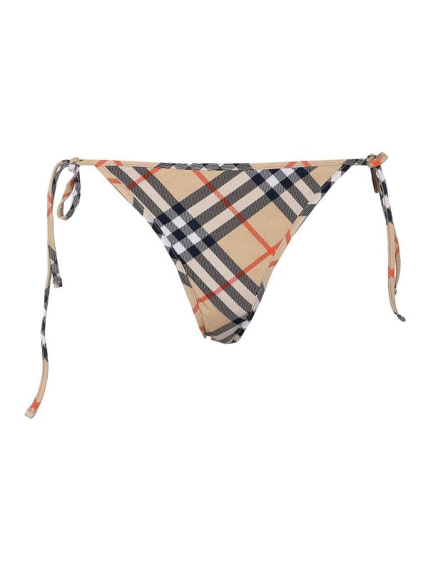 BURBERRY: Bikini - Bikini - Braun