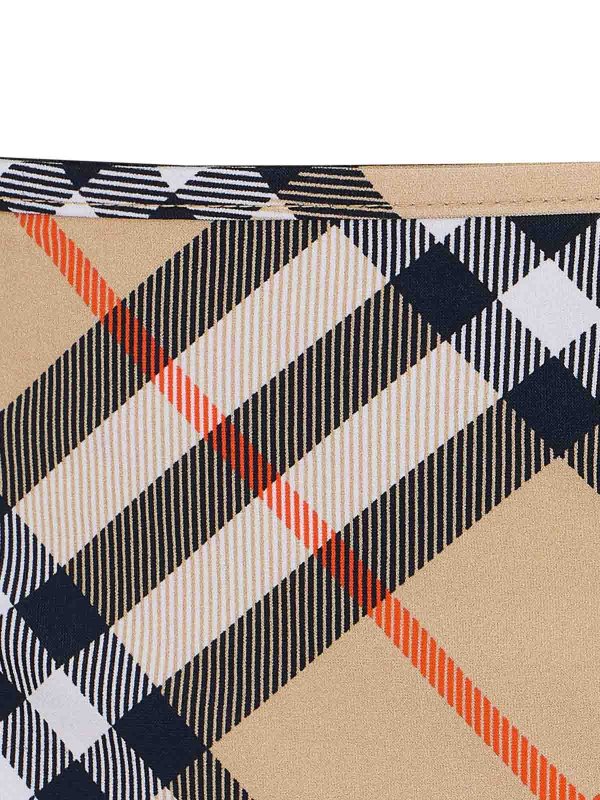 The Best Shops BURBERRY: Bikini - Bikini - Braun