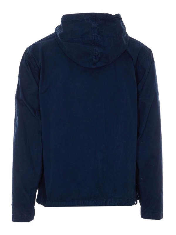 C.P. COMPANY: カジュアルジャケット online - カジュアルジャケット - ブルー