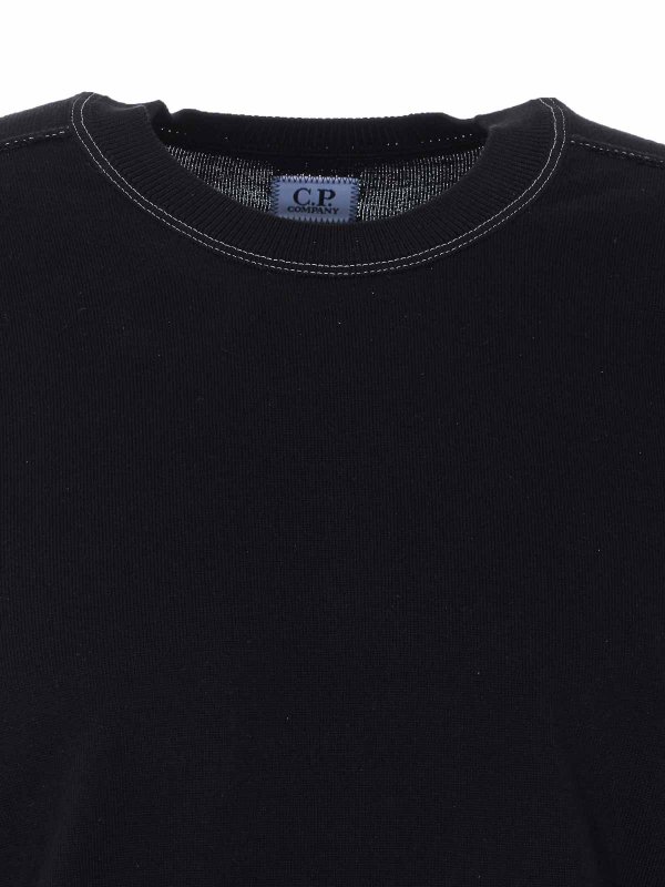 Logo Sweater Replica 
online: C.P. COMPANY