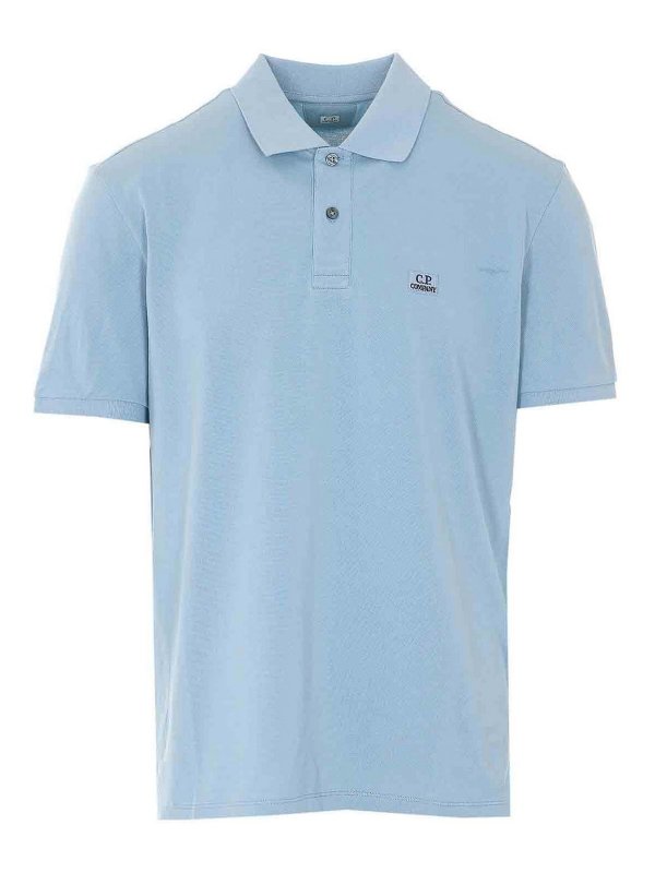 C.P. COMPANY: t-shirt - T-shirt  con logo