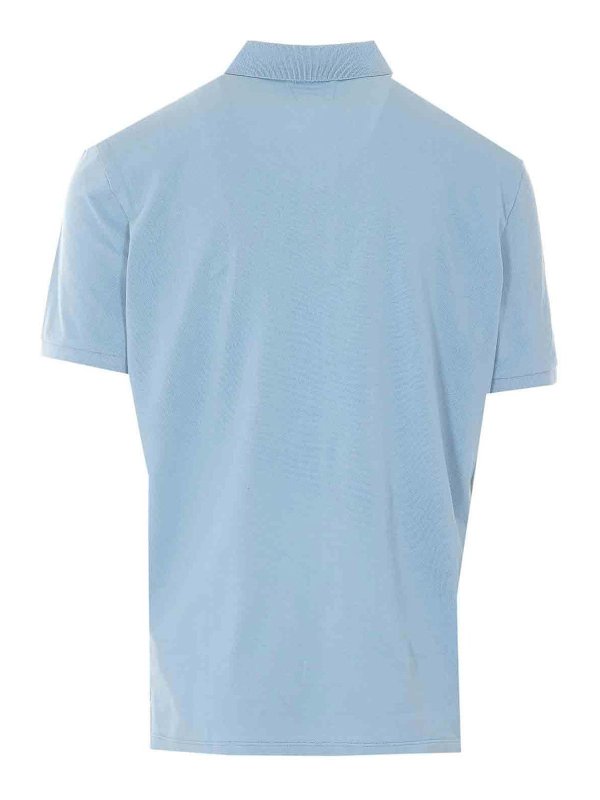 C.P. COMPANY: t-shirt online - T-shirt  con logo