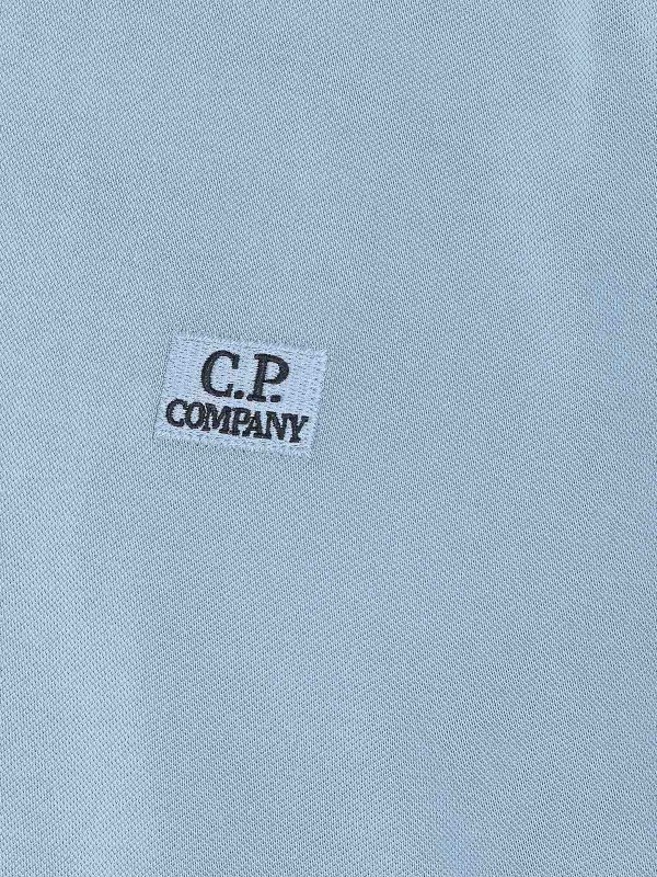 The Best Shops C.P. COMPANY: t-shirt - T-shirt  con logo