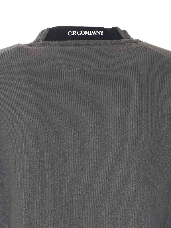 C.P. COMPANY: スウェット＆セーター online - スウェットシャツ/セーター - グレー