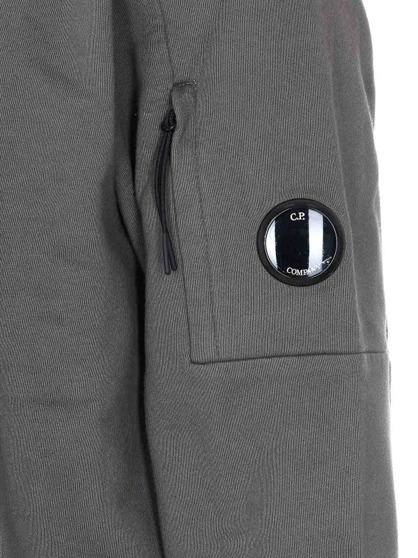 The Best Shops C.P. COMPANY: スウェット＆セーター - スウェットシャツ/セーター - グレー