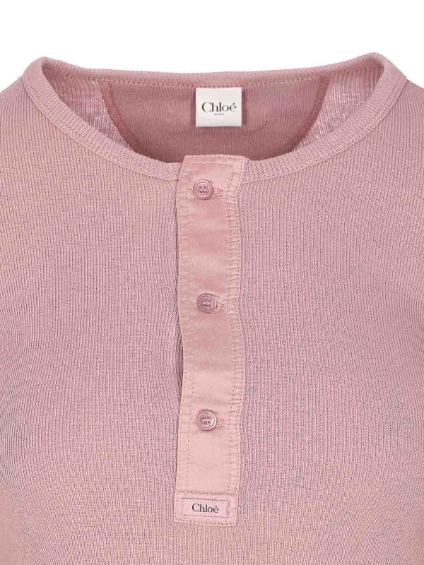 Top - Nude shop online: CHLOE