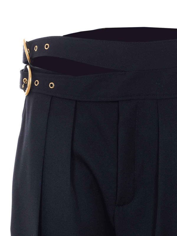 Black Pants shop online: CHLOE