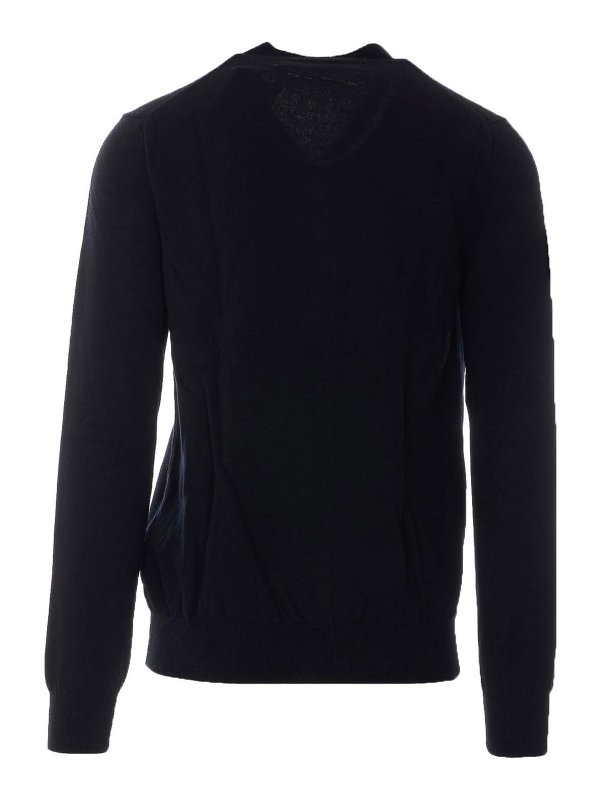 Comme des Garçons Play: カーディガン online - カーディガン - 黒