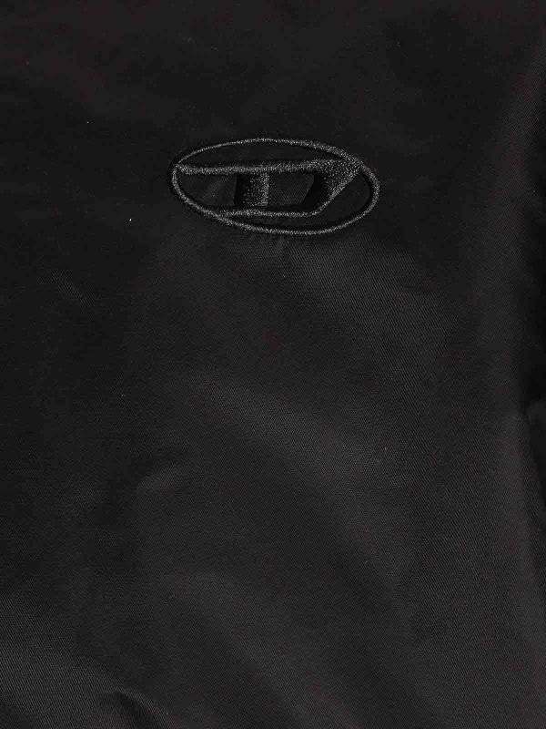 The Best Shops DIESEL: bombers - W-Type-D1 Bomber Jacket