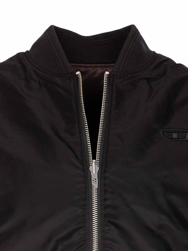W-Type-D1 Bomber Jacket shop online: DIESEL