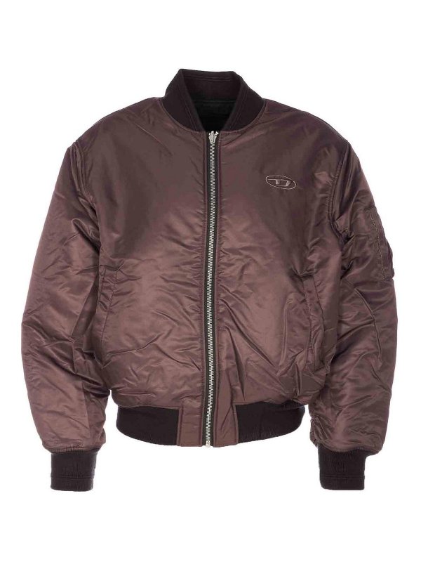 DIESEL buy online W-Type-D1 Bomber Jacket