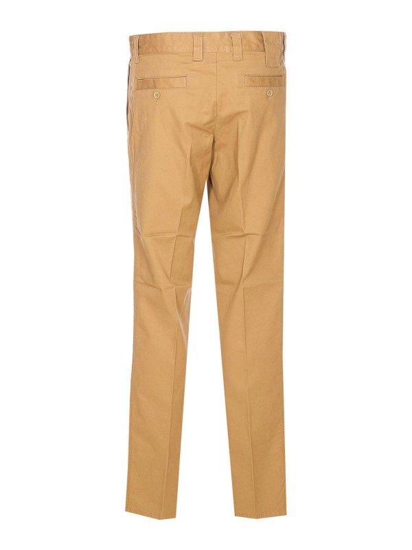 DIESEL: カジュアルトラウザー online - カジュアルパンツ - ベージュ