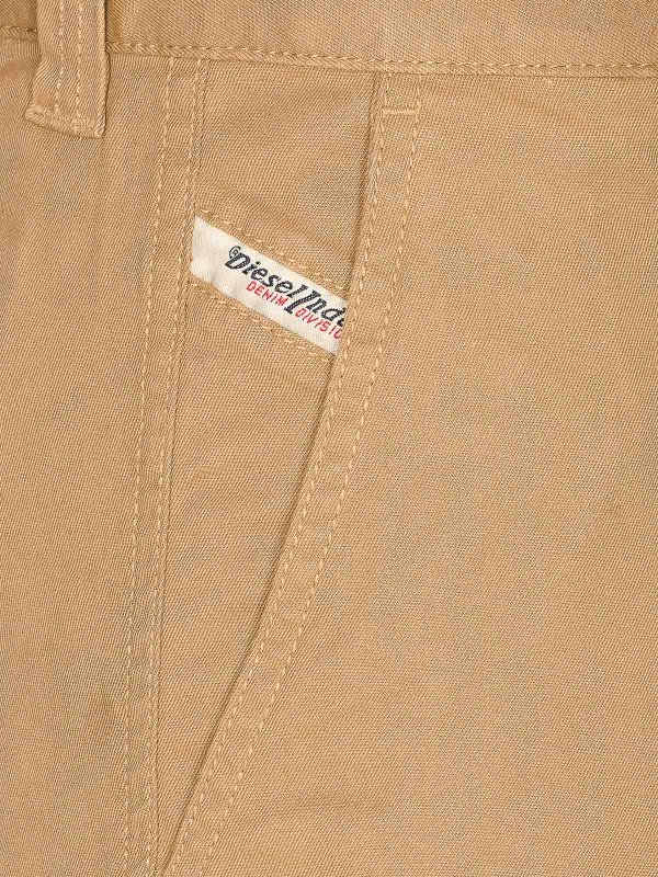 カジュアルパンツ - ベージュ Replica 
online: DIESEL