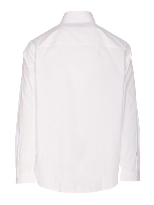 DIESEL: Hemden online - Hemd - Weiß