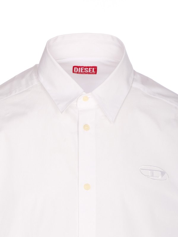 Hemd - Weiß Replica 
online: DIESEL