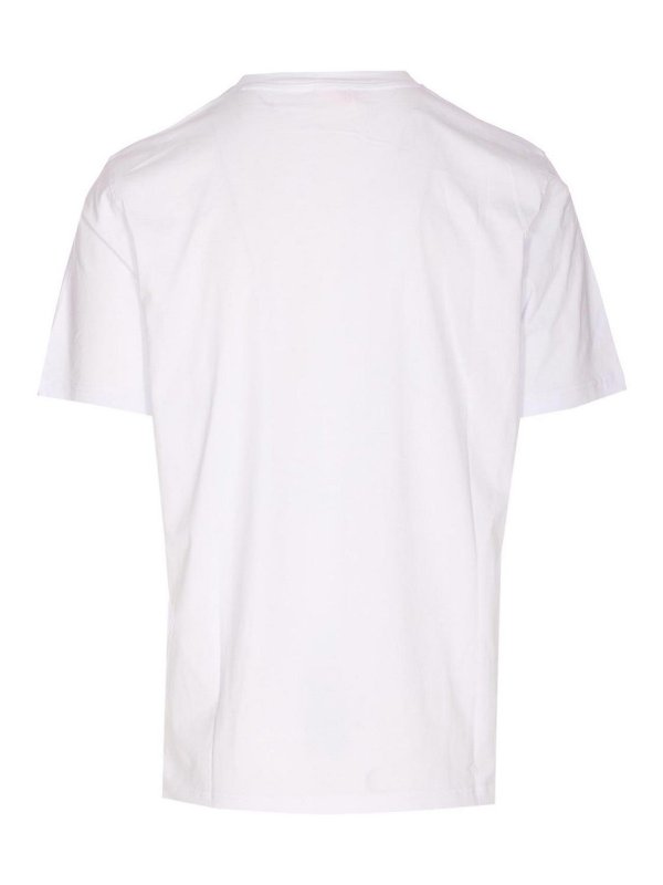 DIESEL: Camisetas online - Camiseta - Blanco