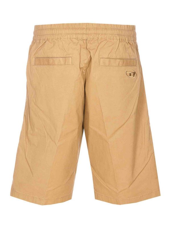 DIESEL: カジュアルトラウザー online - カジュアルパンツ - ベージュ