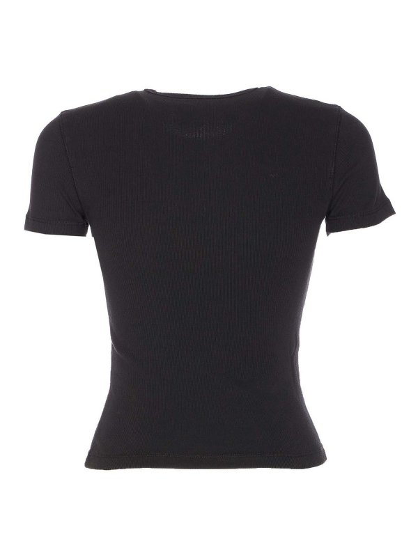 DIESEL: t-shirt online - T-shirt  T-Ele-Lunga