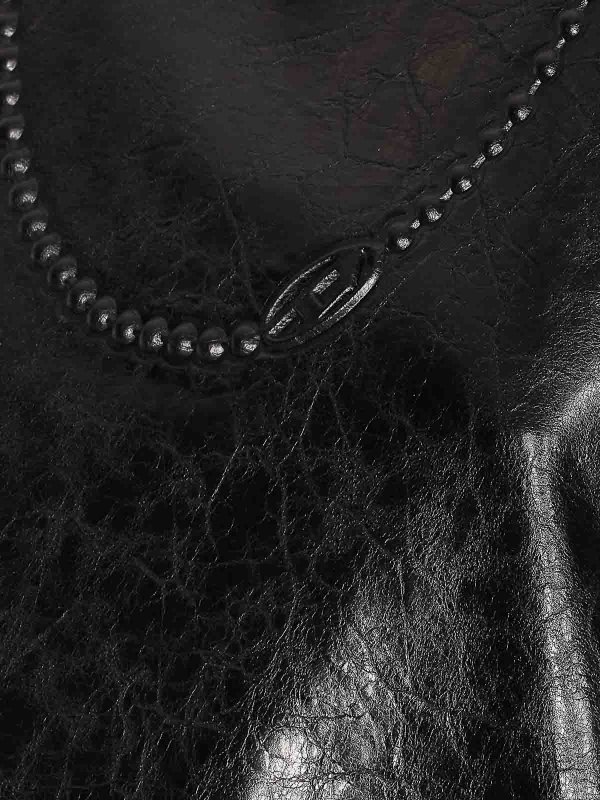 The Best Shops DIESEL: ニーレングスドレス - 膝丈ドレス - 黒