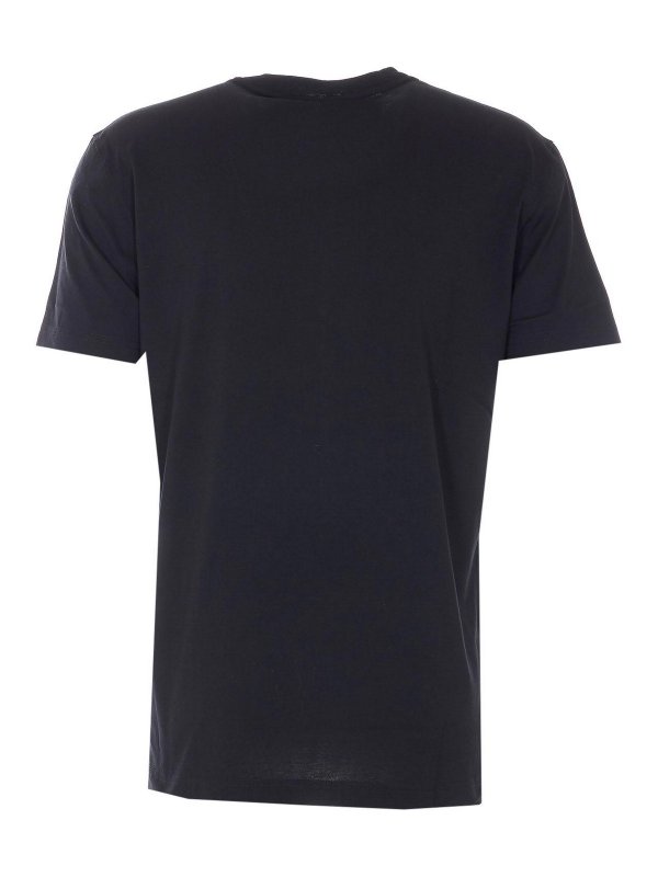 DOLCE & GABBANA: t-shirt online - T-shirt  con logo