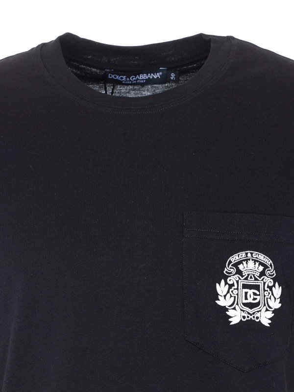 T-shirt  con logo Replica 
online: DOLCE & GABBANA