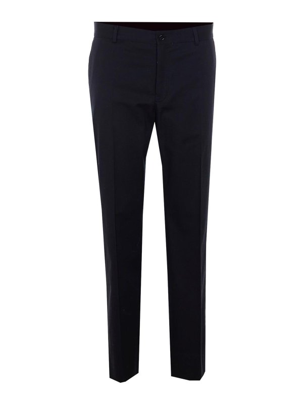 DOLCE & GABBANA: casual trousers - Pants