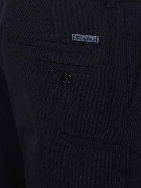 The Best Shops DOLCE & GABBANA: casual trousers - Pants