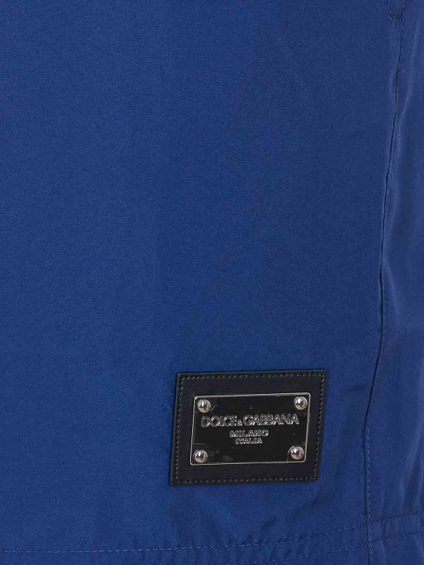 The Best Shops DOLCE & GABBANA: ワンピース - ワンピース - ブルー