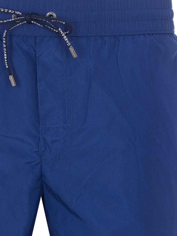 ワンピース - ブルー Replica 
online: DOLCE & GABBANA