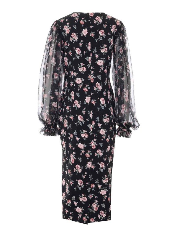 DOLCE & GABBANA: クルーネック online - クルーネック - 黒