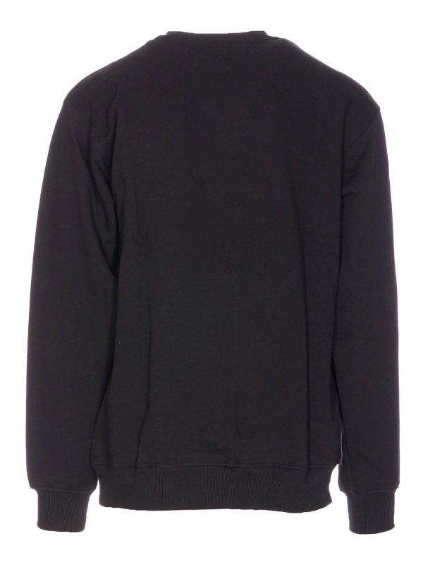 DRÔLE DE MONSIEUR: スウェット＆セーター online - スウェットシャツ/セーター - 黒