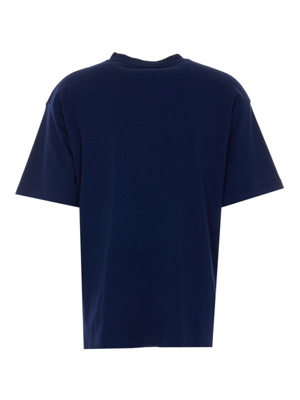 DRÔLE DE MONSIEUR: Camisetas online - Camiseta - Azul