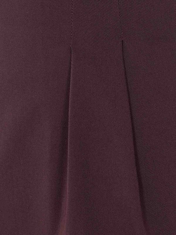 The Best Shops ELISABETTA FRANCHI: ショートドレス - ショートドレス - 赤