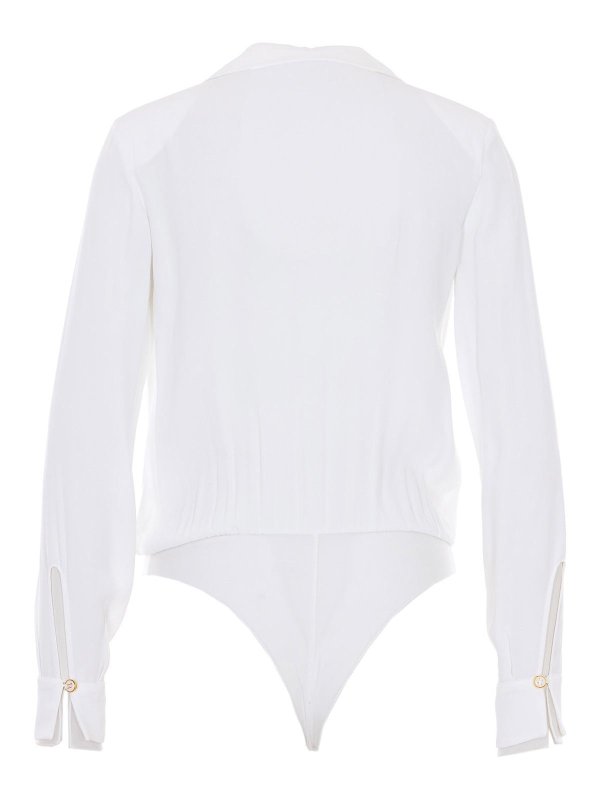 ELISABETTA FRANCHI: トップス＆タンクトップ online - トップ/タンクトップ - 白