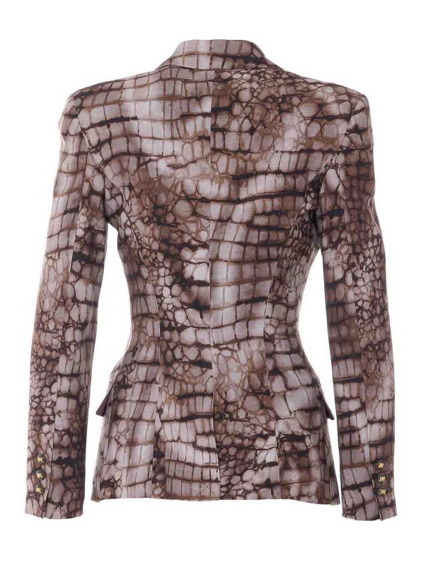 ELISABETTA FRANCHI: casual jackets online - Jacket