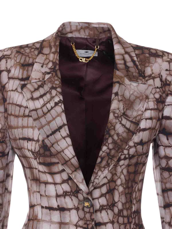 Jacket shop online: ELISABETTA FRANCHI