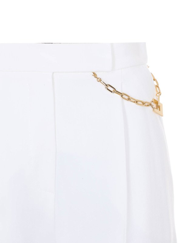 Shorts - Weiß shop online: ELISABETTA FRANCHI
