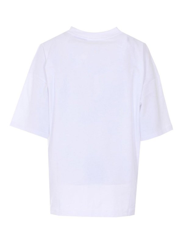 ESSENTIEL ANTWERP: Camisetas online - Camiseta - Blanco