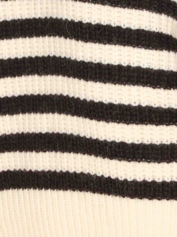 The Best Shops ESSENTIEL ANTWERP: クルーネック - クルーネック - 白